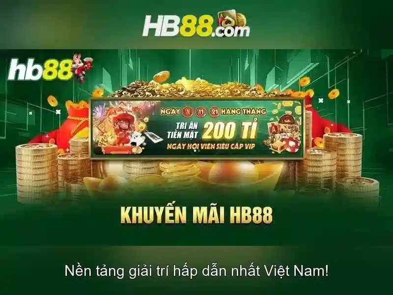 Chương trình khuyến mãi HB88