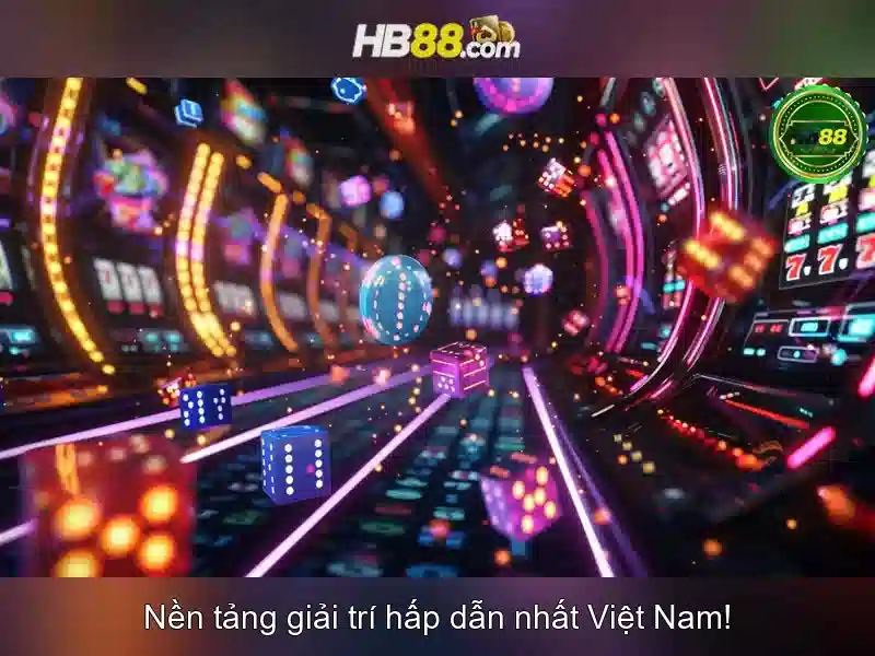 Công nghệ SẢN PHẨM HB88 Slot 3D
