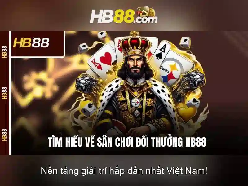 Ứng dụng HB88 - Trải nghiệm Slot đỉnh cao