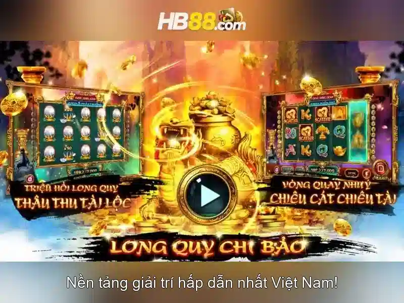 Trải nghiệm slot đỉnh cao không bị chặn