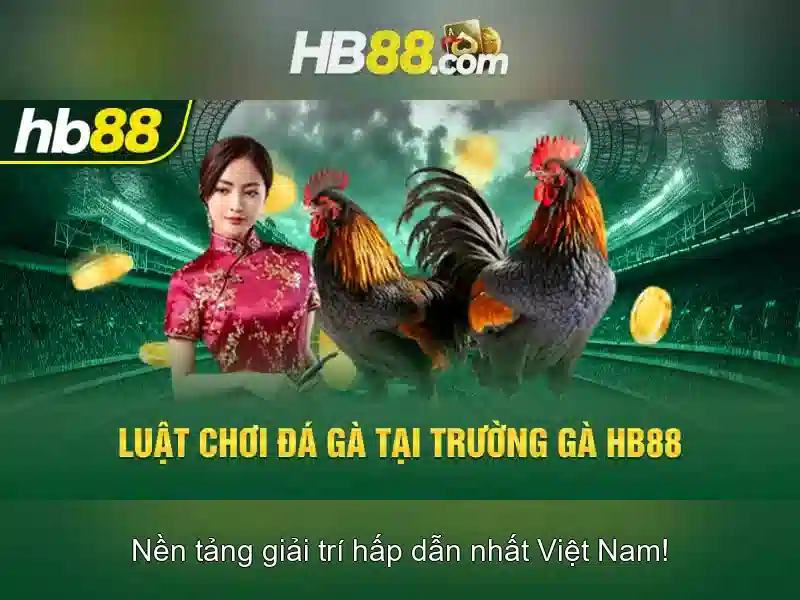HB88 Slot – Trải Nghiệm Trò Chơi Cá Cược Đỉnh Cao 2026