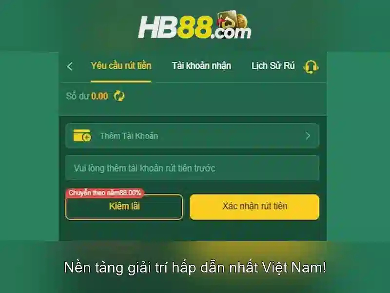 hướng dẫn đăng ký HB88