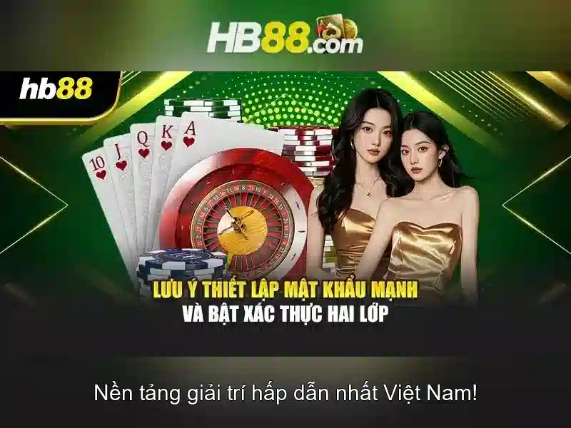 Thể Thao và Casino tại HB88