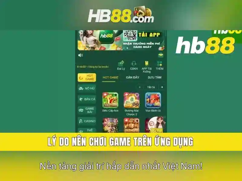 phương thức nạp rút tiền