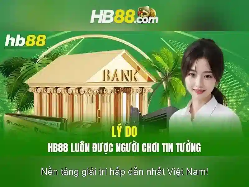 Trải nghiệm Slot tại HB88