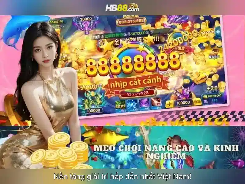 ưu đãi hb88