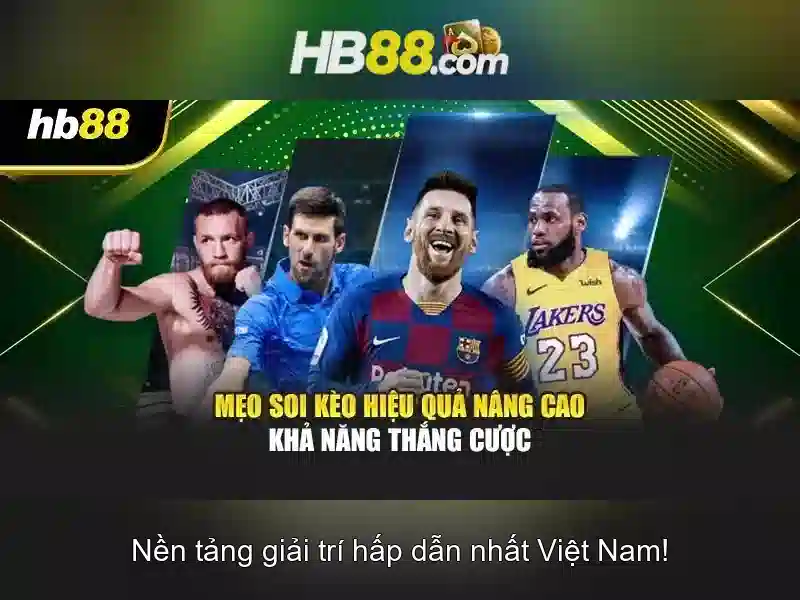 HB88 Game & Kinh Nghiệm Chơi Slot