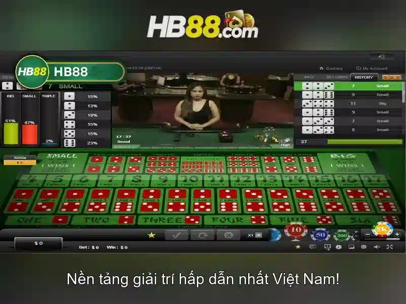 Kho game slot tại HB88