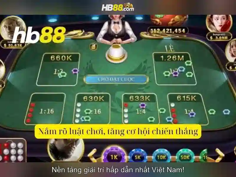 Tính Năng Đột Phá Tại HB88 Trang Chủ