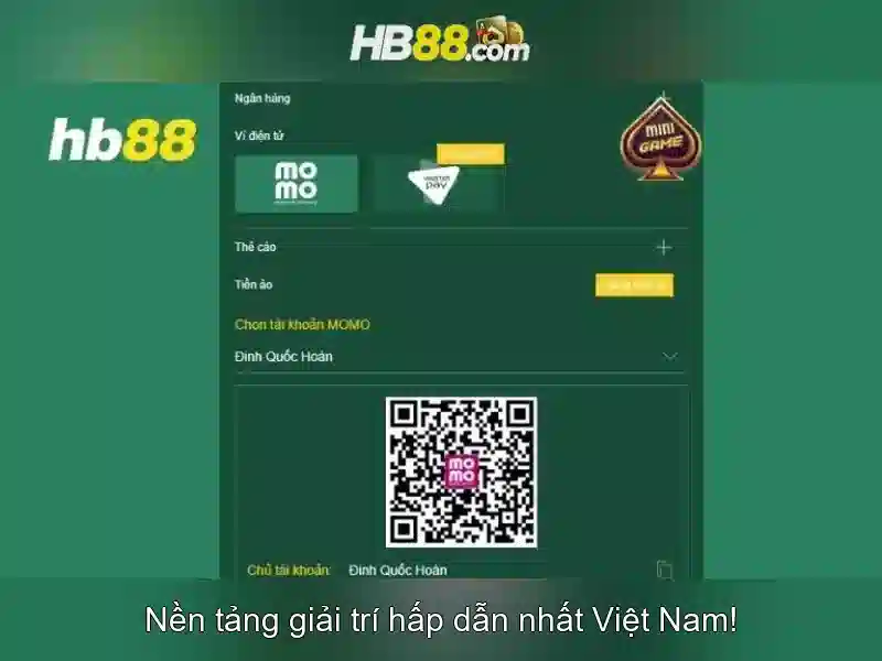 HB88 - Ứng Dụng Android Cho Trải Nghiệm Slot Đỉnh Cao 2026