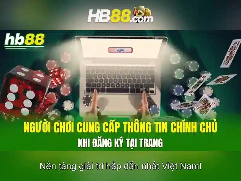 Giới Thiệu Về Trò Chơi HB88