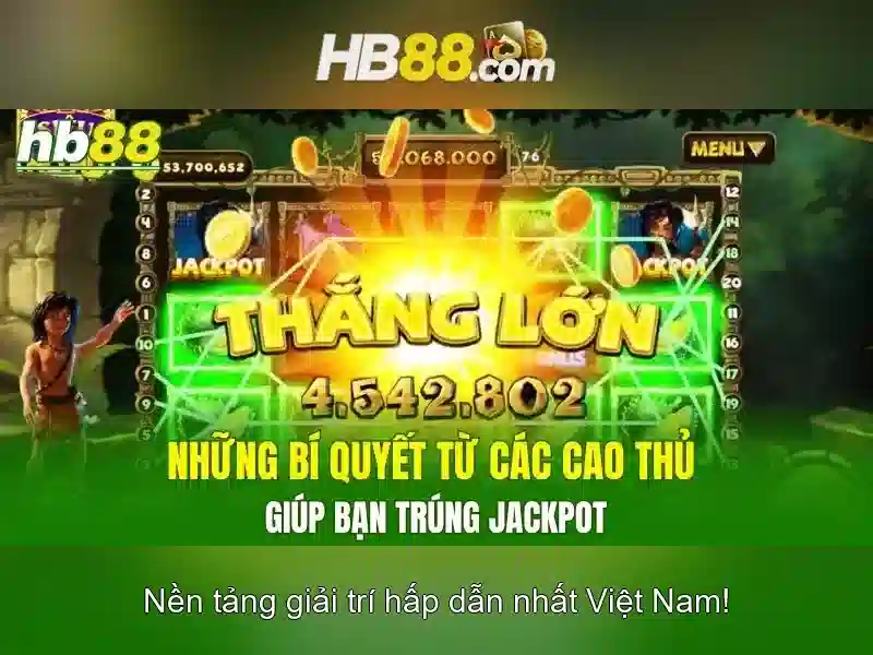 Chơi Slot Trực Tuyến