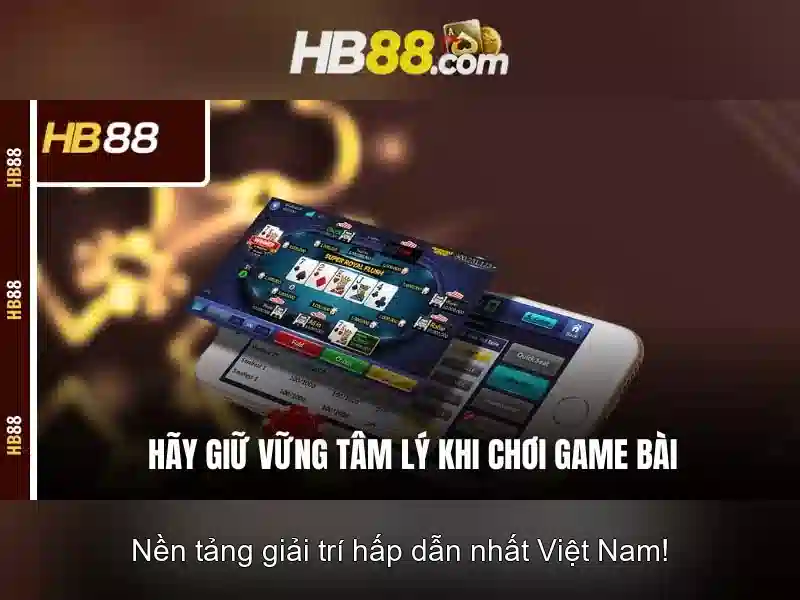 Cách Nạp Tiền Nhanh Chóng Tại HB88