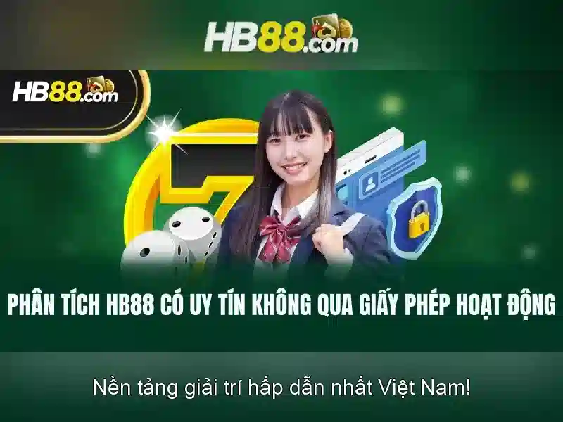 Hướng dẫn chơi slot tại HB88