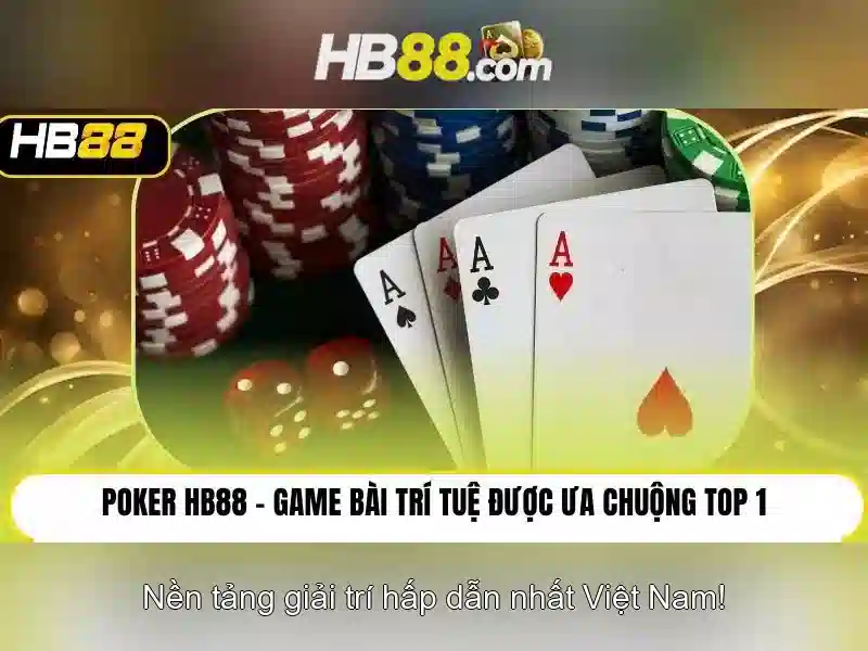 Trải Nghiệm Cá Cược Đỉnh Cao Tại HB88
