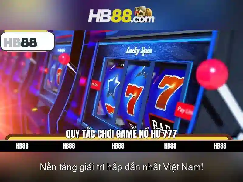 Trải nghiệm Slot đỉnh cao