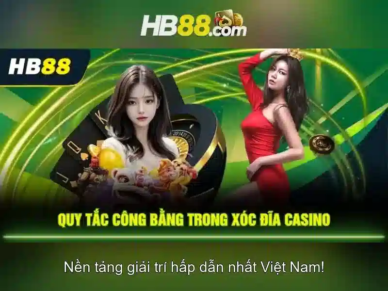 Trải Nghiệm Slot Đỉnh Cao Tại HB88