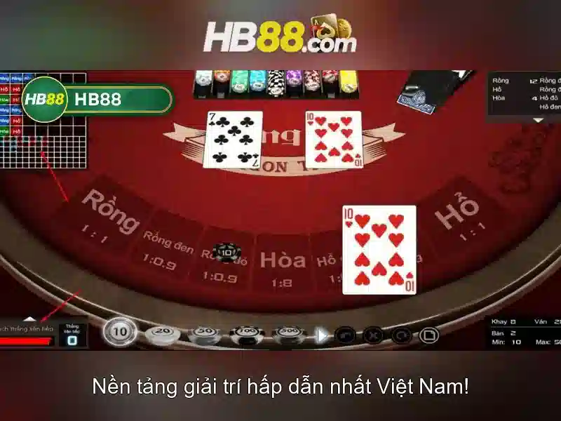Cách chơi slot hb88