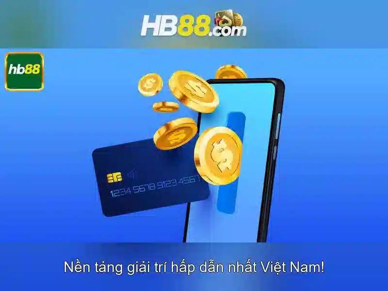 Trải Nghiệm Slot Đỉnh Cao Với HB88