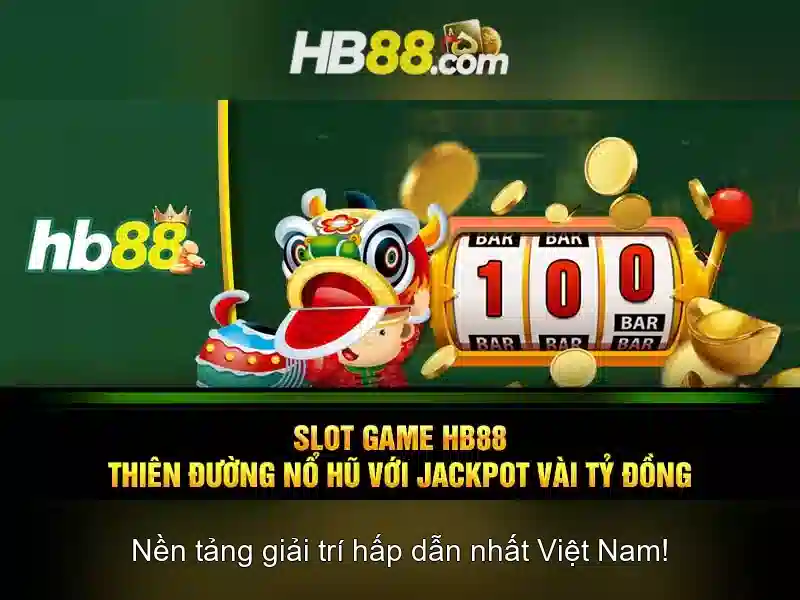 HB88 Slot Đa Dạng