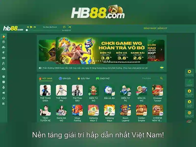 Trải Nghiệm Slot Đỉnh Cao