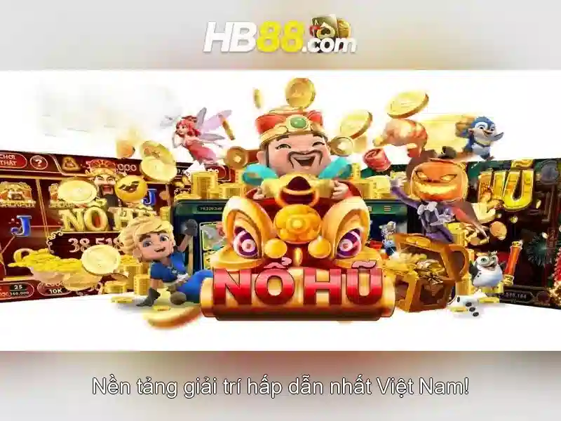 HB88 | Trang Chủ HB88 Com | Trò Chơi Slot, Cá Cược Thể Thao, Casino Trực Tuyến