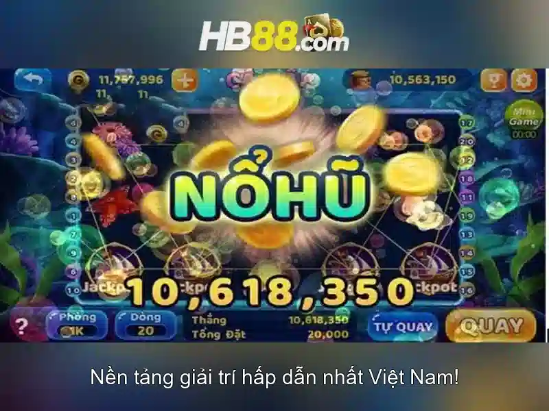 Giới Thiệu Về Casino HB88
