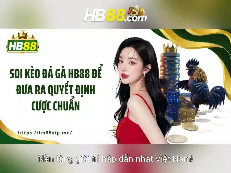 HB88 Game – Nền Tảng Slot Đa Dạng Cho Người Chơi