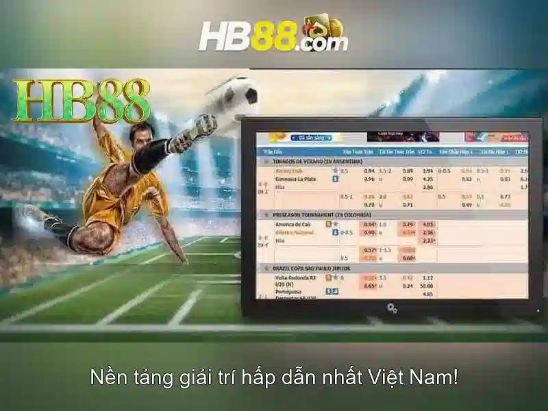 HB88 – Trải Nghiệm Slot Đỉnh Cao