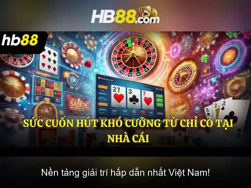 Tải app hb88