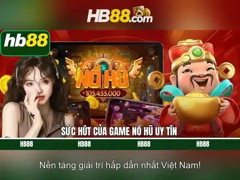 trò chơi slot mới