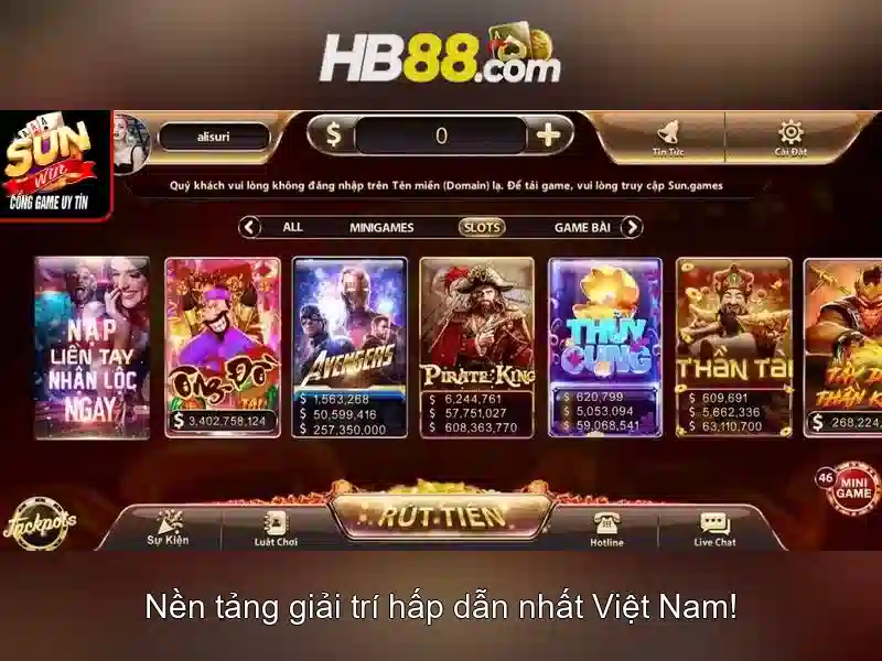 Ưu Đãi Slot