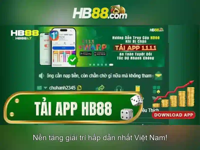 Cách tham gia HB88 chơi slot