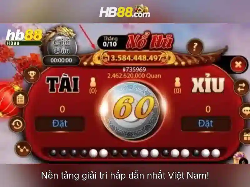 đăng nhập hb88