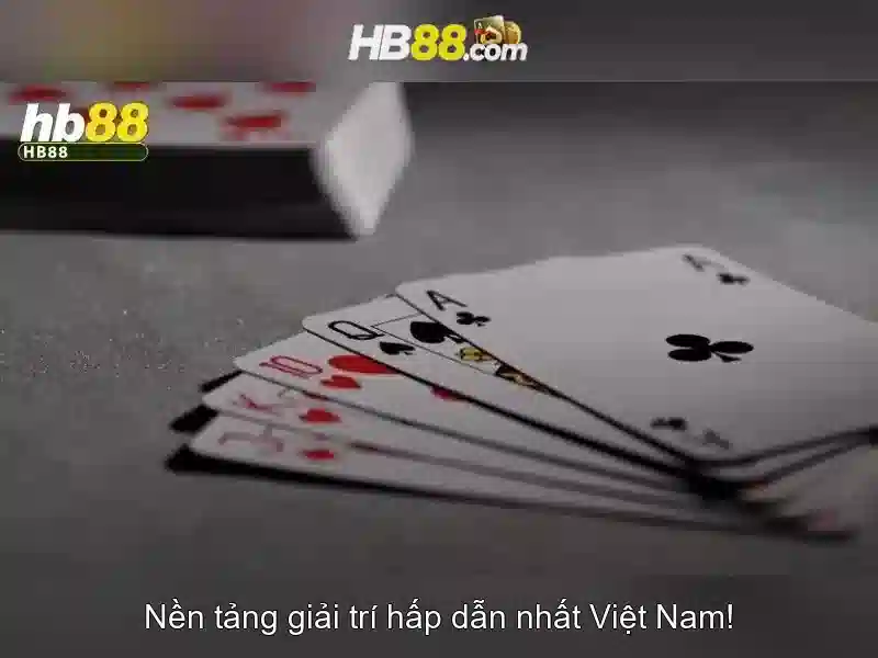 hb88 slot – Trải Nghiệm Chơi Slot Đỉnh Cao Tại HB88