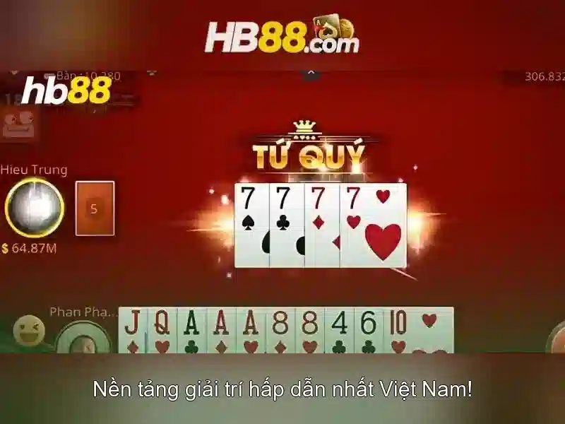 Tính năng nổi bật của Slot HB88