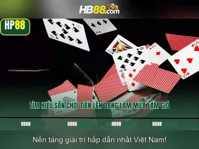 Kho Game Slot HB88