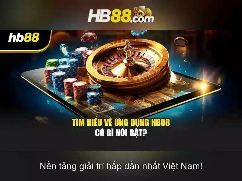 Khám Phá Trải Nghiệm Slot Trực Tuyến Trên hb88 App