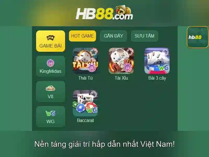 Tải HB88 APK – Trải Nghiệm Slot Đỉnh Cao 2026