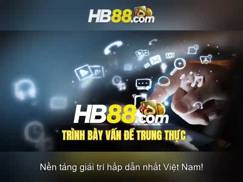 khuyến mãi hb88 casino