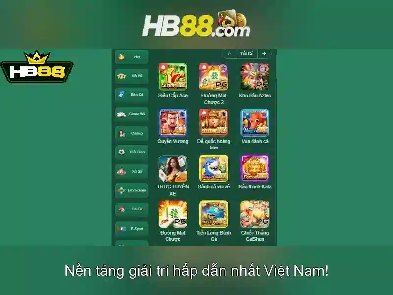 Hướng Dẫn Đăng Nhập hb88 Login