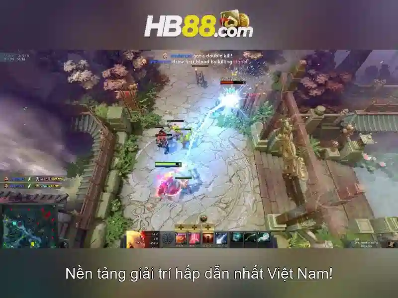 chơi slot trực tuyến