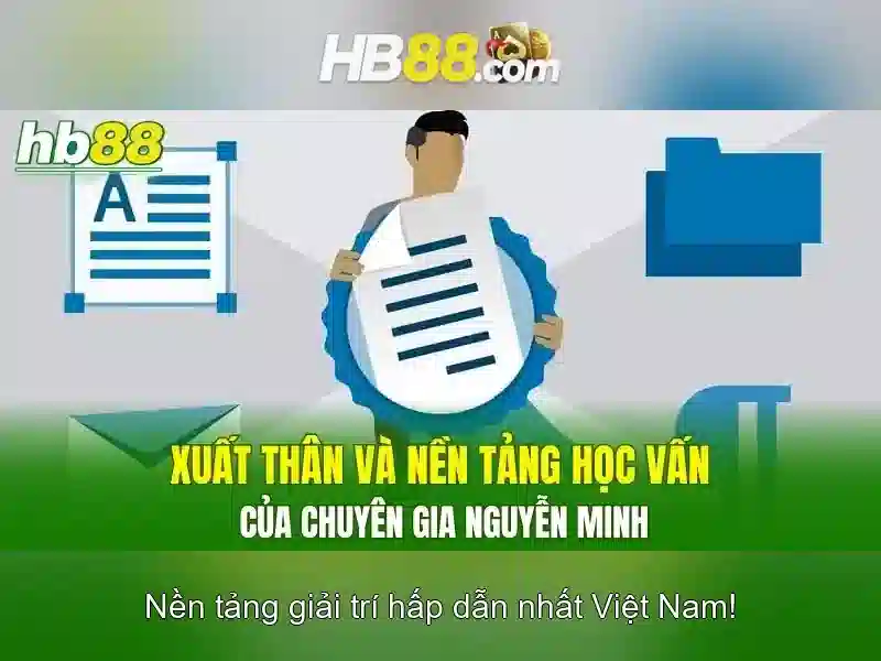 Giới Thiệu Về hb88 Tải Slot