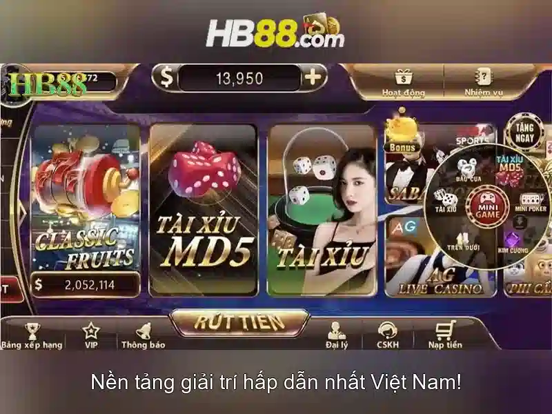 Ưu điểm nổi bật của HB88