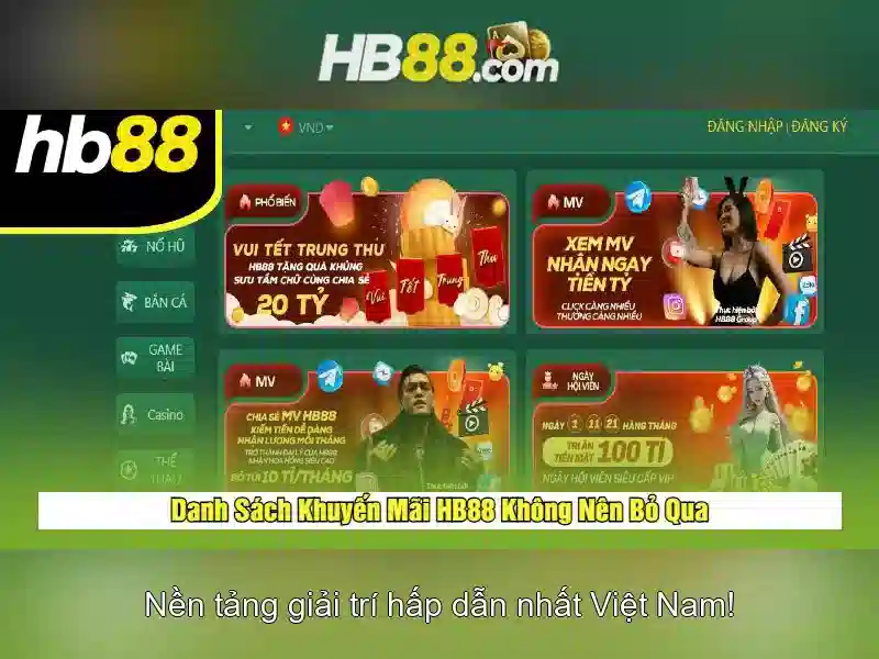 Cách Thức Tham Gia Trò Chơi
