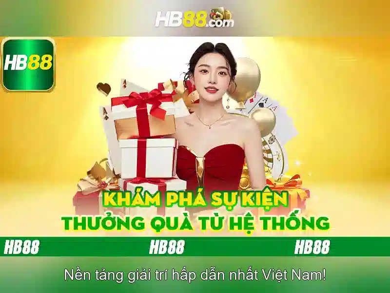 Trải nghiệm Slot đỉnh cao tại nhà cái HB88 2026