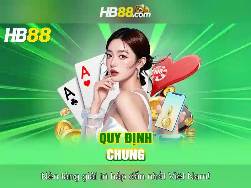 Các Tựa Game Slot 3D Nổi Bật Tại hb88 Mở Rộng
