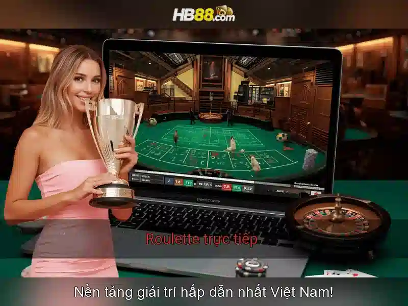Trải nghiệm slot HB88