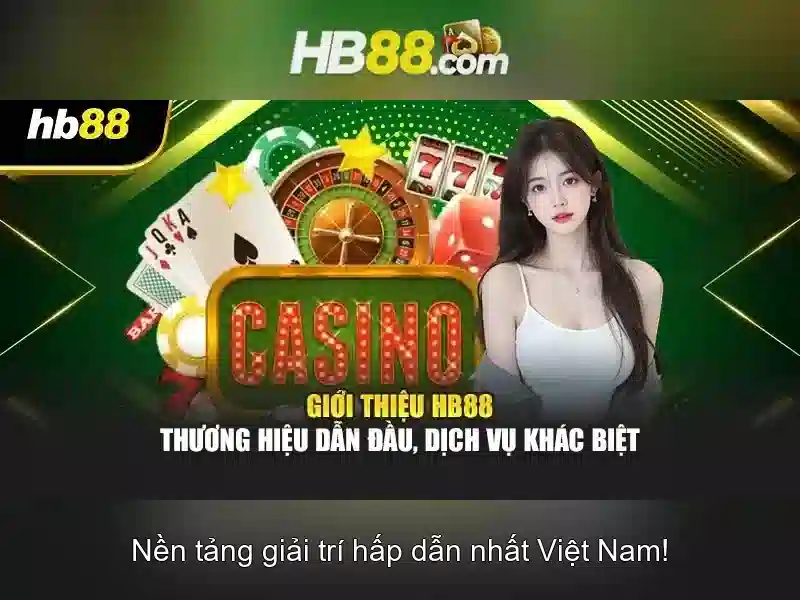 Tải HB88 – Giao Diện Đa Dạng, Tối Ưu Cho Người Chơi