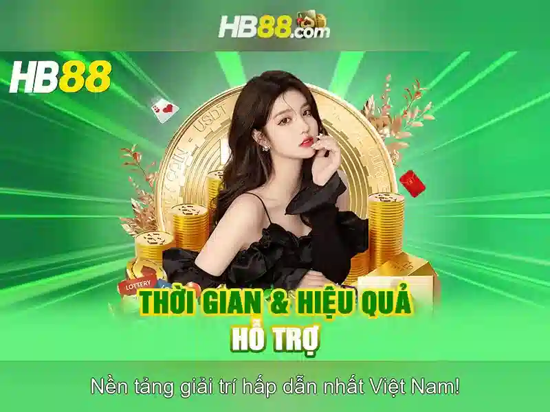 Thư Viện Game Slot Tại HB88
